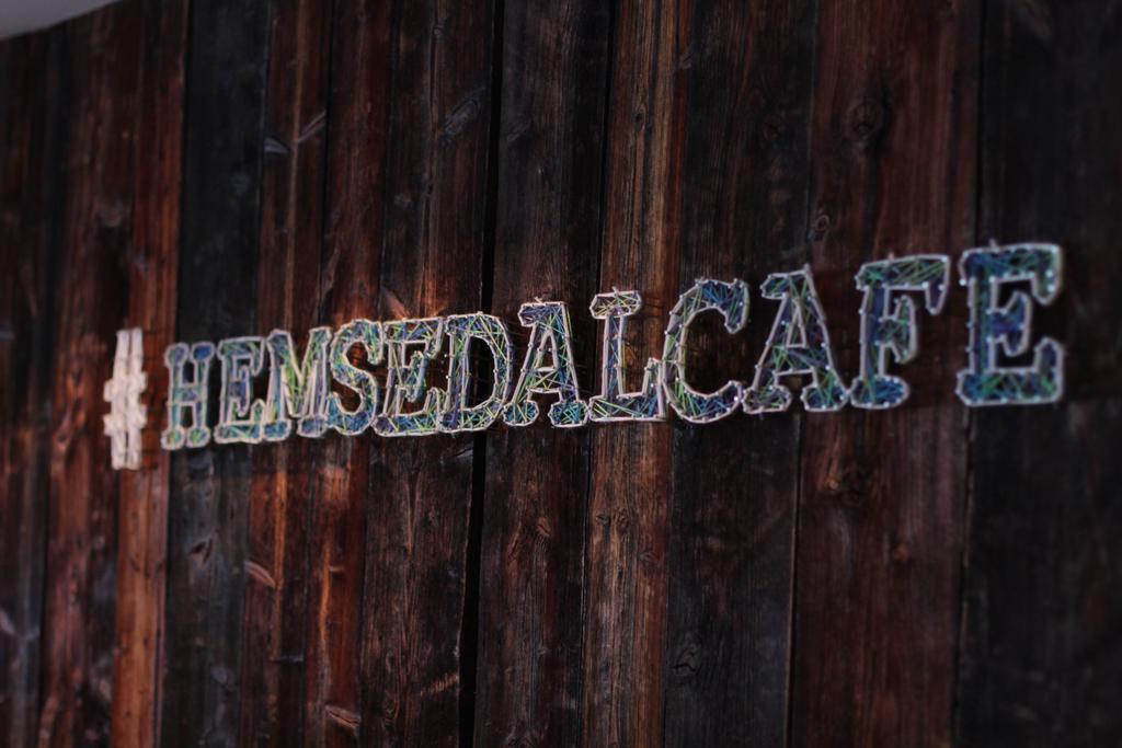 Hemsedal Cafe Skiers Lodge ภายนอก รูปภาพ