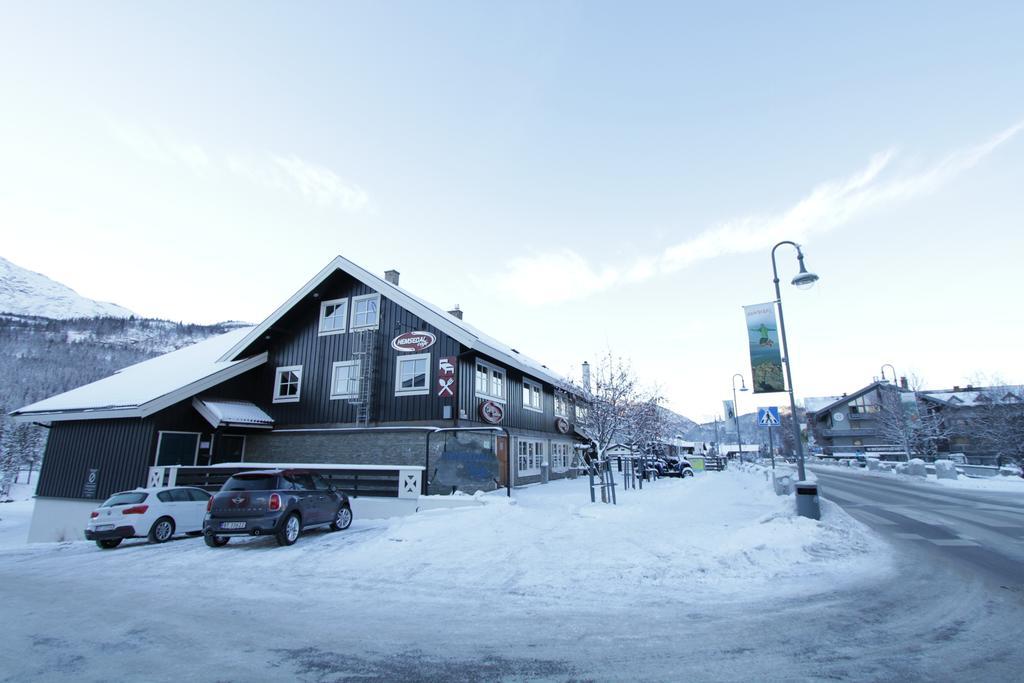 Hemsedal Cafe Skiers Lodge ห้อง รูปภาพ