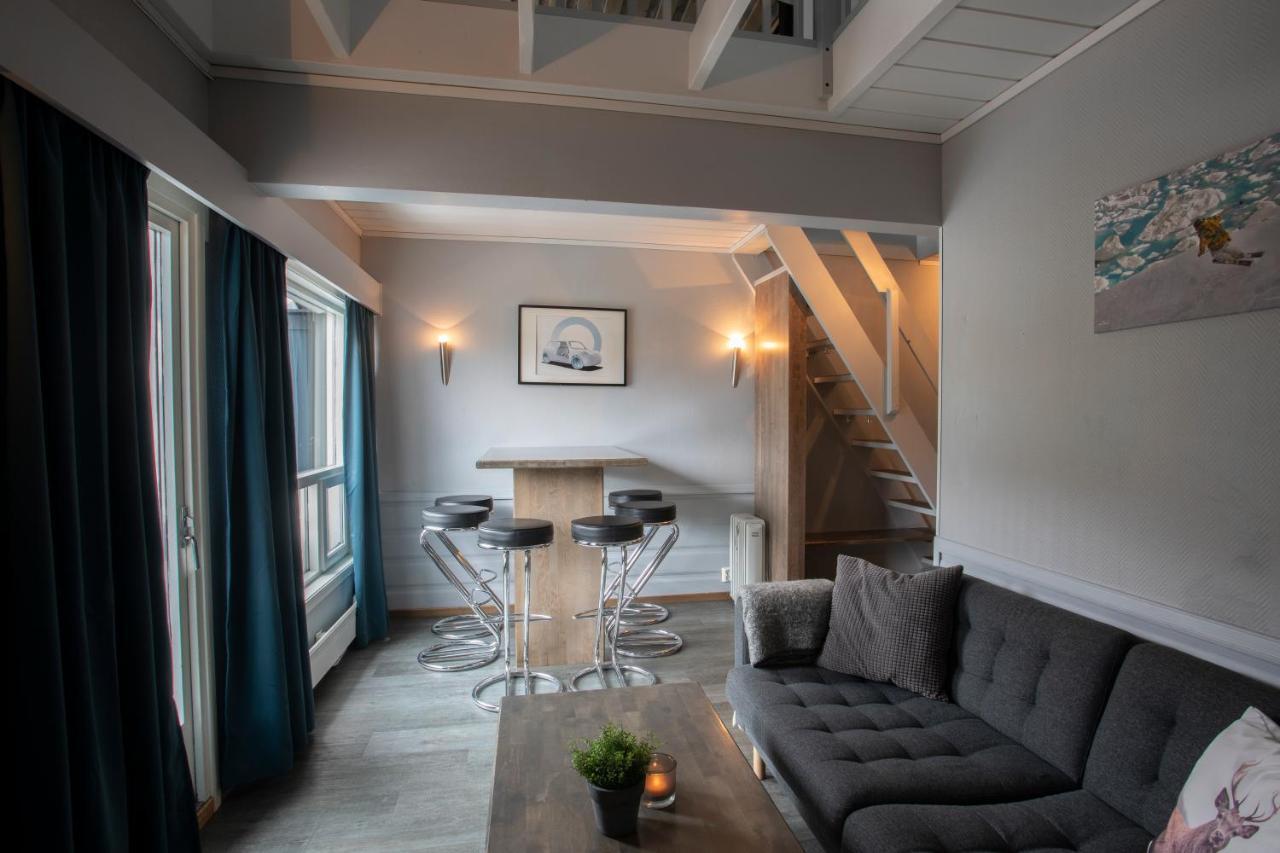 Hemsedal Cafe Skiers Lodge ภายนอก รูปภาพ