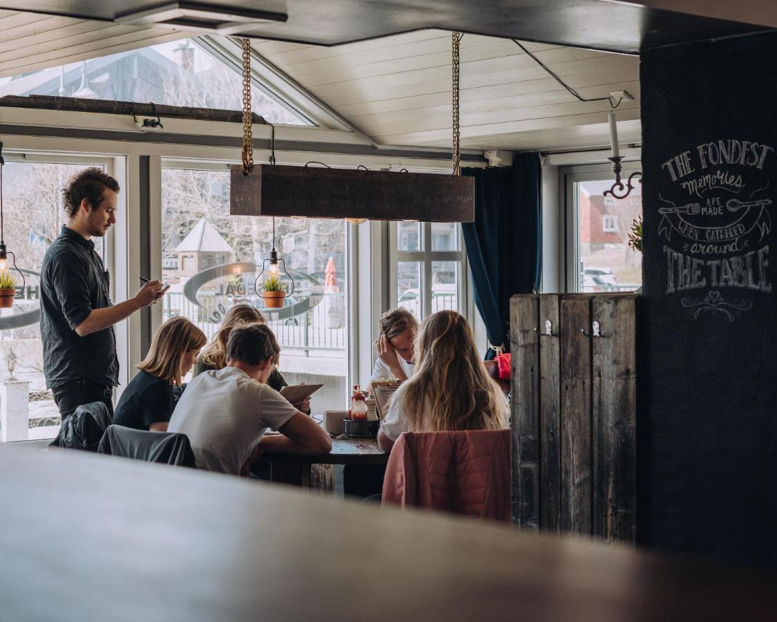 Hemsedal Cafe Skiers Lodge ภายนอก รูปภาพ