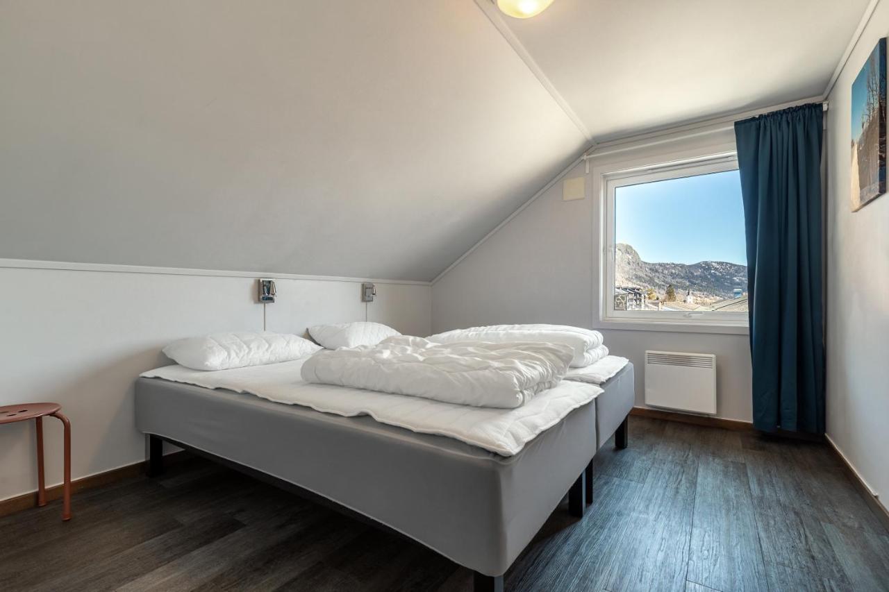 Hemsedal Cafe Skiers Lodge ภายนอก รูปภาพ