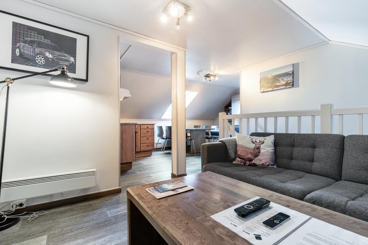 Hemsedal Cafe Skiers Lodge ภายนอก รูปภาพ