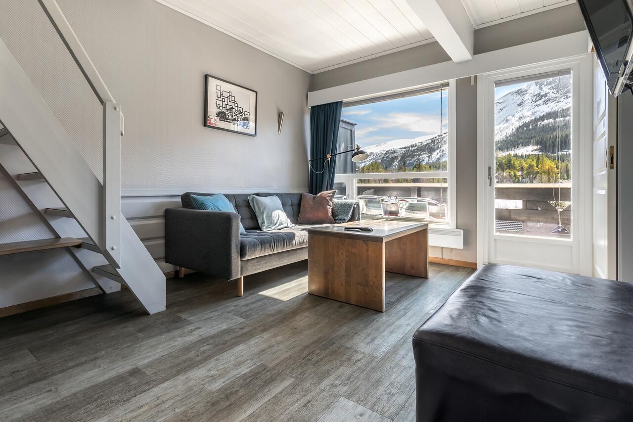 Hemsedal Cafe Skiers Lodge ภายนอก รูปภาพ