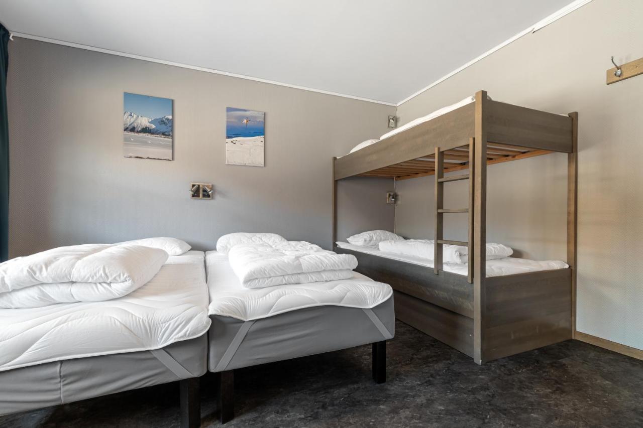 Hemsedal Cafe Skiers Lodge ภายนอก รูปภาพ